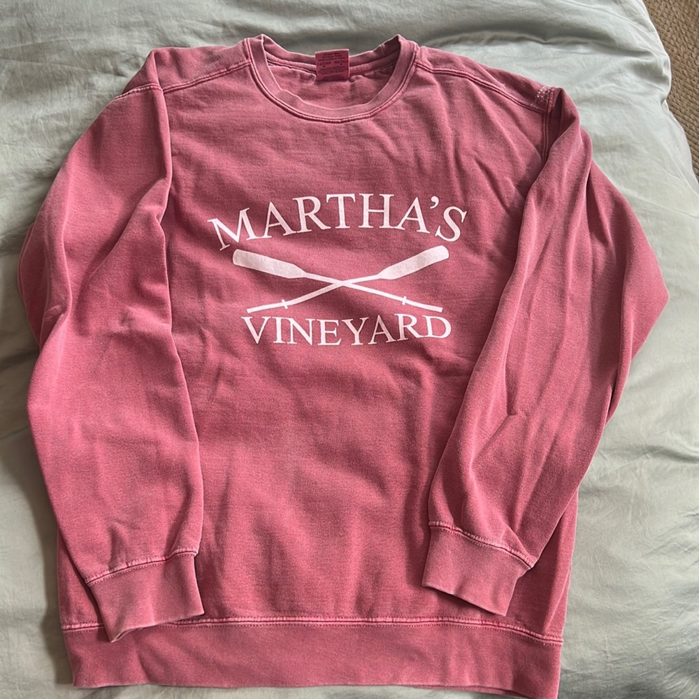 Martha's Vineyard crewneck